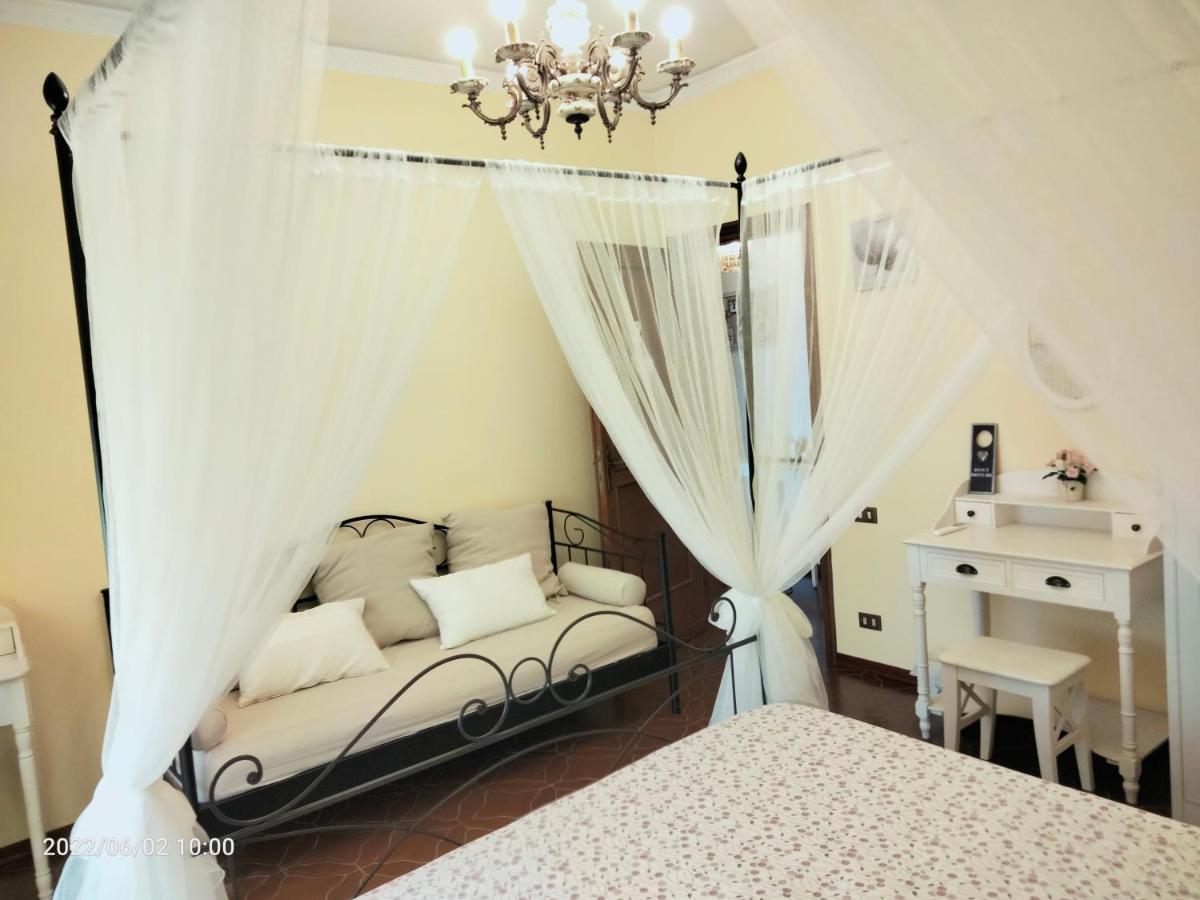 B&B Le Mi' Cocche Capannori Ngoại thất bức ảnh