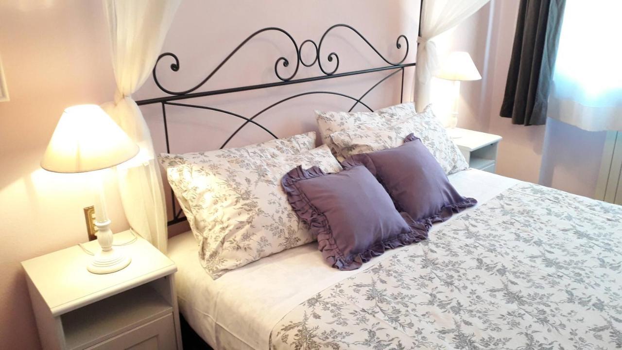 B&B Le Mi' Cocche Capannori Ngoại thất bức ảnh